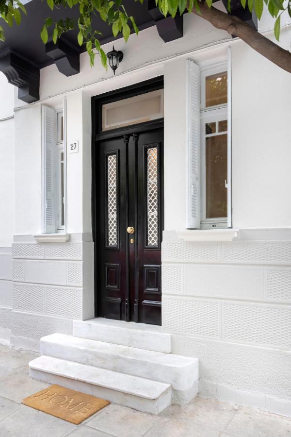 Acropolis Villa 3Br 9Ppl 10 Minutes Metro&Museum Атина Екстериор снимка