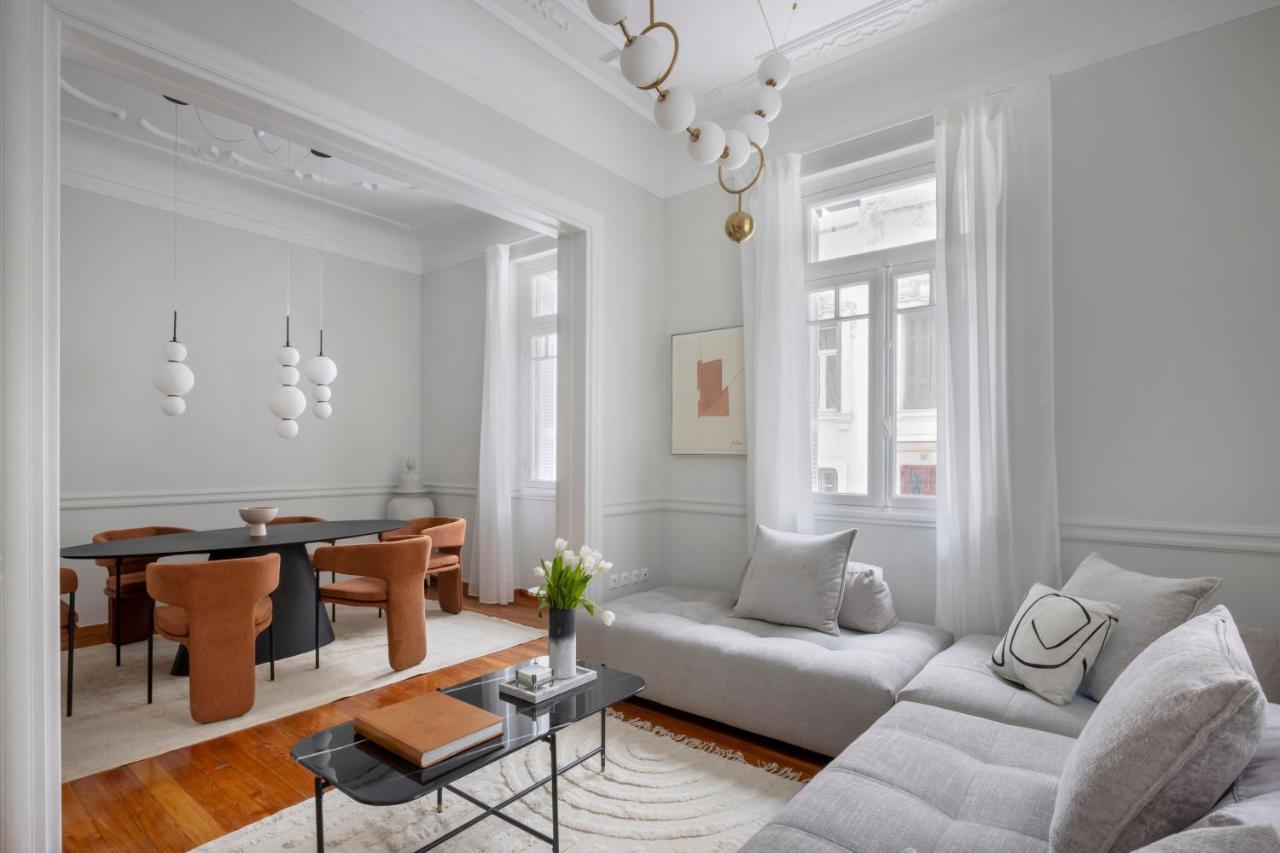 Acropolis Villa 3Br 9Ppl 10 Minutes Metro&Museum Атина Екстериор снимка