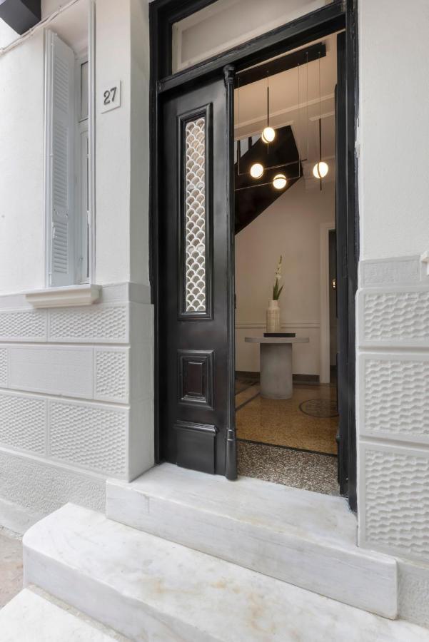 Acropolis Villa 3Br 9Ppl 10 Minutes Metro&Museum Атина Екстериор снимка