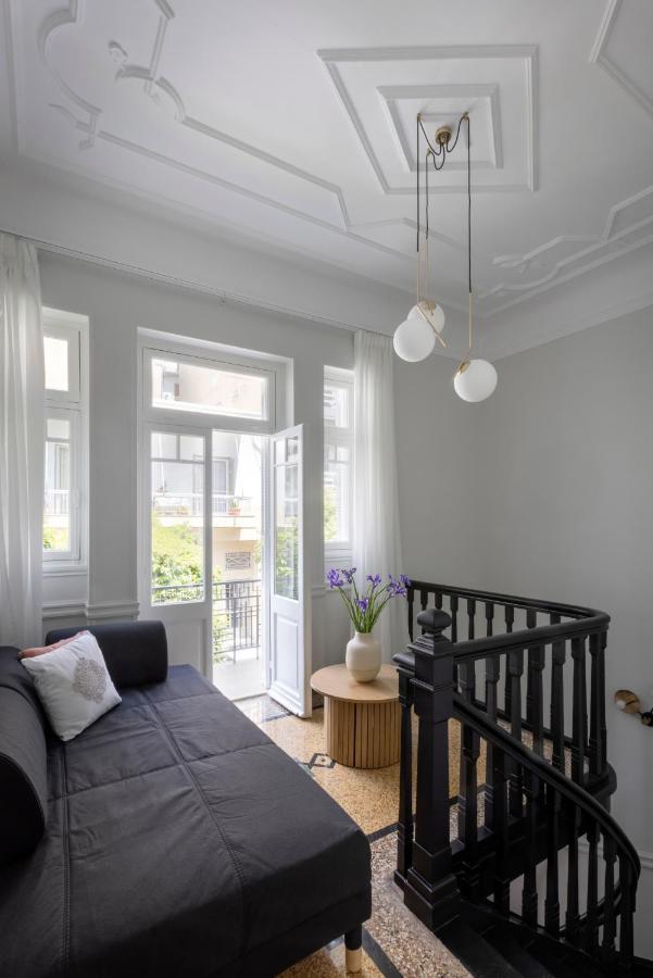 Acropolis Villa 3Br 9Ppl 10 Minutes Metro&Museum Атина Екстериор снимка