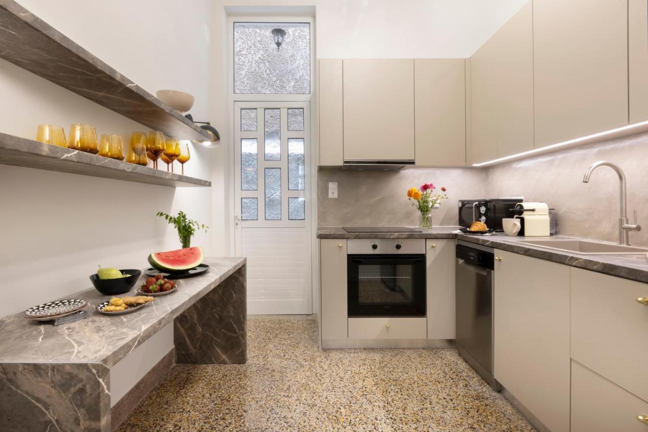 Acropolis Villa 3Br 9Ppl 10 Minutes Metro&Museum Атина Екстериор снимка