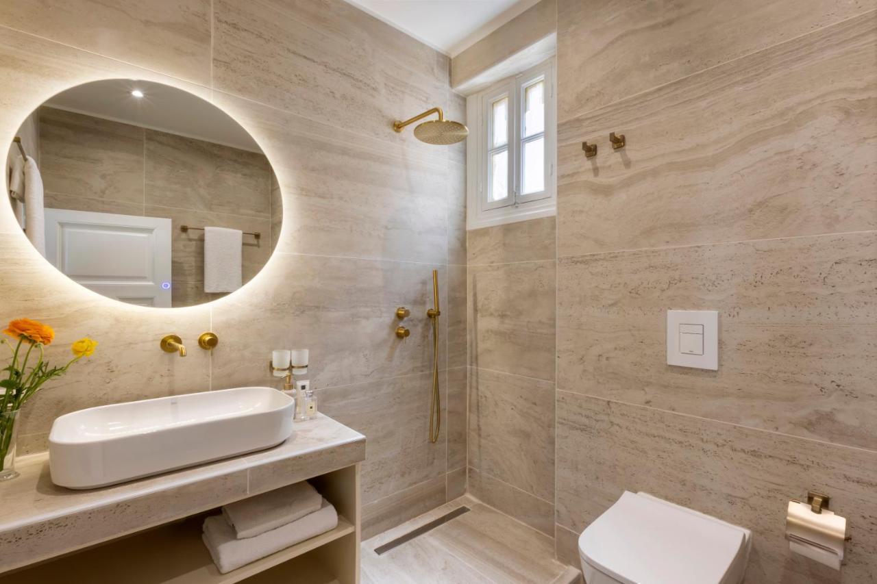 Acropolis Villa 3Br 9Ppl 10 Minutes Metro&Museum Атина Екстериор снимка